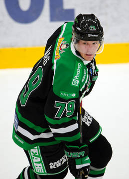 Fredrik Warg, RÖgle