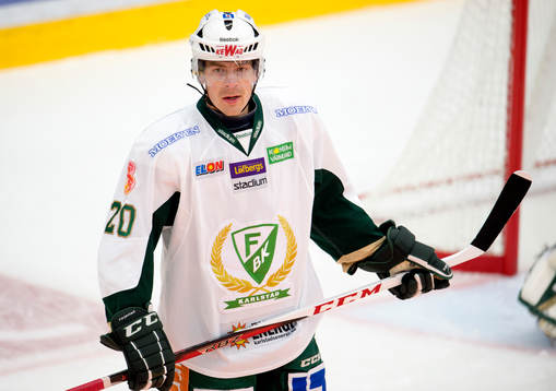 Anders Bastiansen, Färjestad