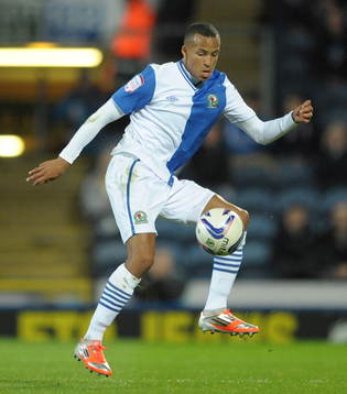 Football - Blackburn Rovers v Middlesbrough - npower