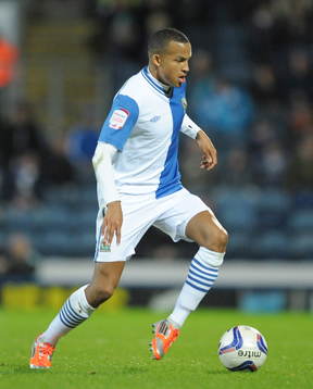 Football - Blackburn Rovers v Middlesbrough - npower