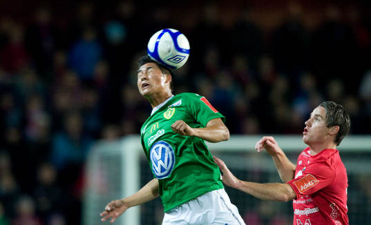 Dustin Corea, Jönköping