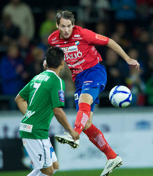 Johan Persson, Öster