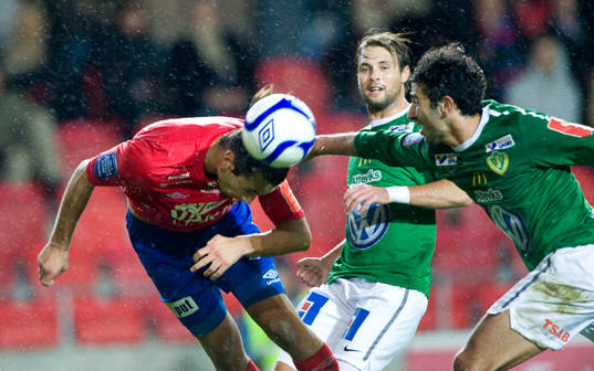 2-1, Matteo Blomqvist-Zampi, Öster, Daryl Smylie,
