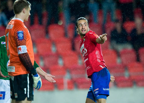 2-1, Matteo Blomqvist-Zampi, Öster