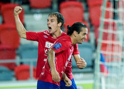 2-1, Matteo Blomqvist-Zampi, Öster, grattas av Alexander