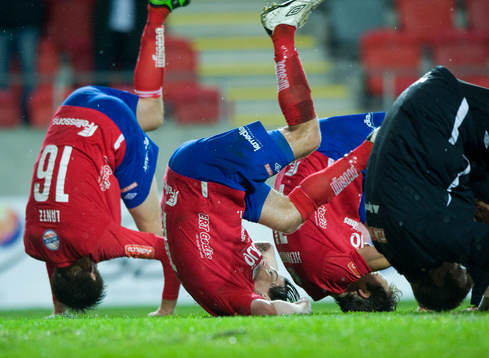 Öster voltar för fansen, Joachim Lantz, Johan Persson och