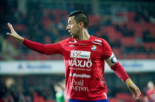 Denis Velic, Öster