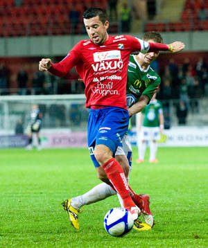 Denis Velic, Öster