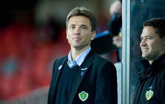 Mats Gren, tränare, Jönköping