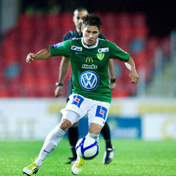 Dustin Corea, Jönköping