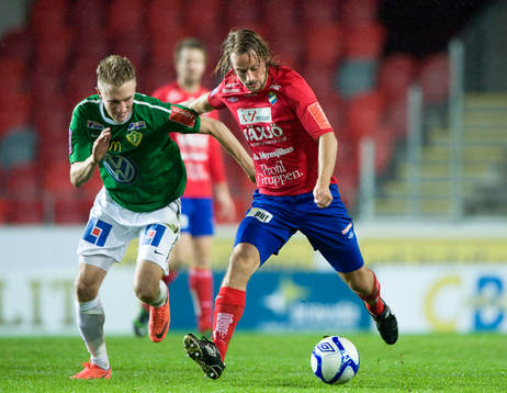 Patrik Bojent, Öster