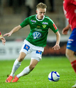 Joakim Karlsson, Jönköping