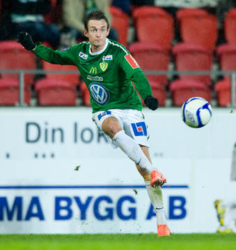 Daryl Smylie, Jönköping