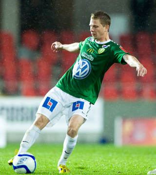 Dennis Östlundh, Jönköping