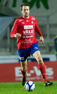 Joachim Lantz, Öster