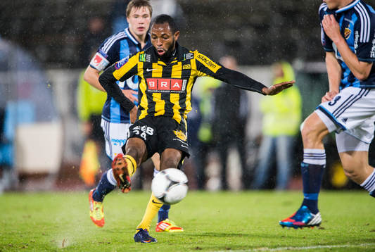 René Makondele Muzola, Häcken