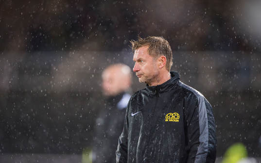 Peter Gerhardsson, tränare, Häcken