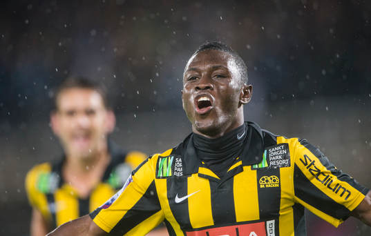 Fotboll, Allsvenskan, Djurgården - Häcken