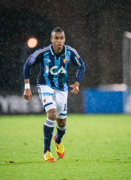 Brian Span, DJurgården