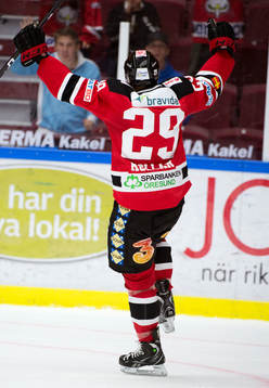 Tomas Kollar, Malmö Redhawks, jubel