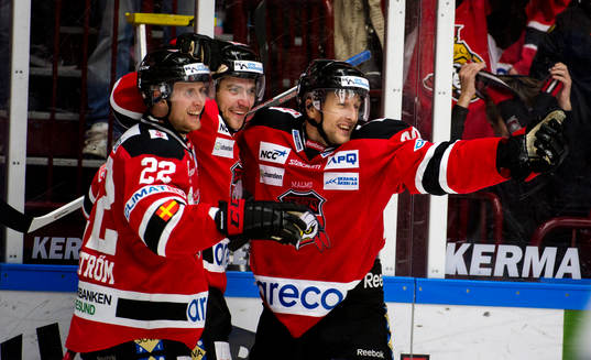 Alexander Bergström, Ludvig Rensfeldt, Tomas Kollar,