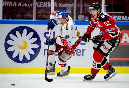 Morten H Poulsen, Oskarshamn, Lukas Eriksson, Malmö