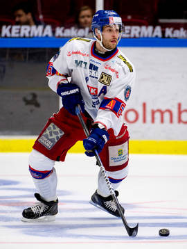 Daniel Ljungqvist, Oskarshamn