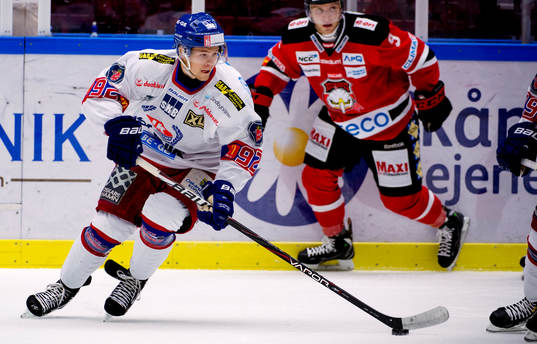 Victor Öhman, Oskarshamn