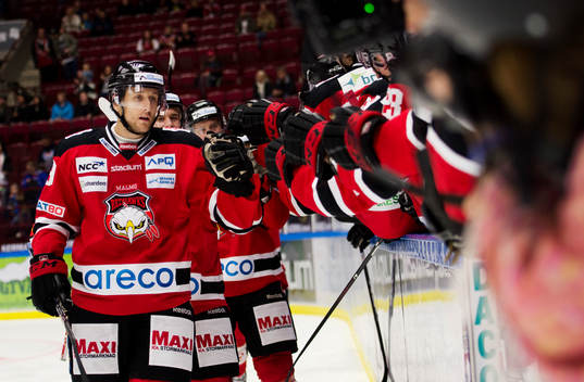 Tomas Kollar, Malmö Redhawks, jubel