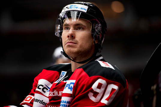 Mattias Persson, Malmö Redhawks