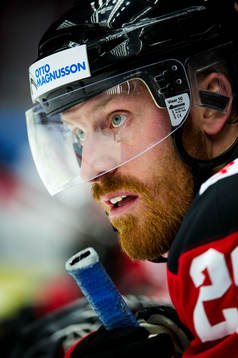 Jens Olsson, Malmö Redhawks