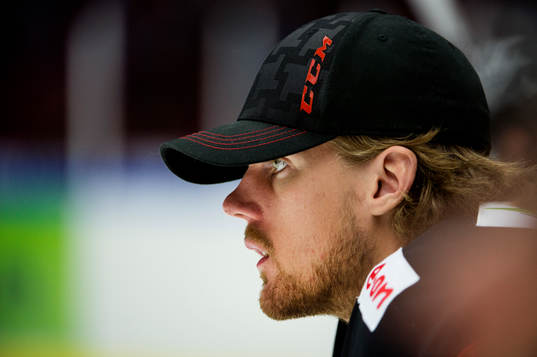 Axel Brage, målvakt, Malmö Redhawks