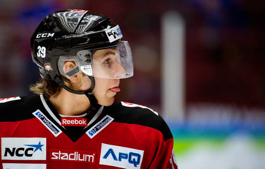 Roger Olsson, Malmö Redhawks
