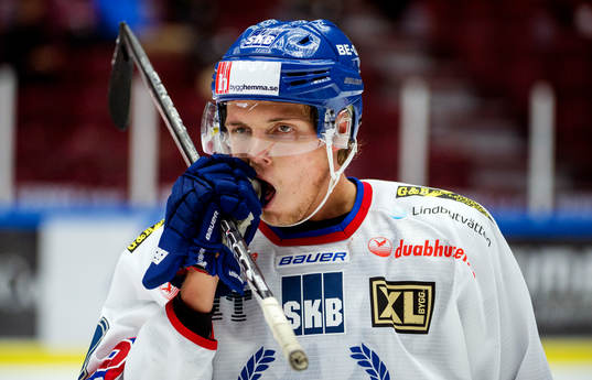 Morten H Poulsen, Oskarshamn