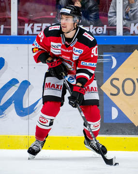 Mattias Persson, Malmö Redhawks