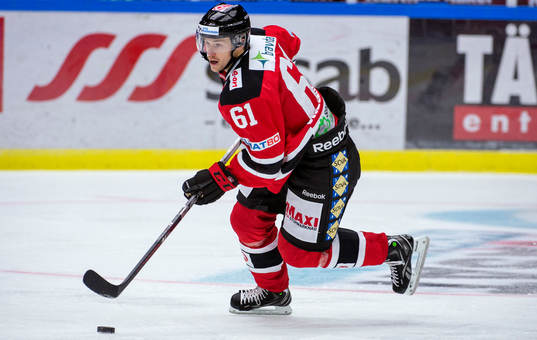 Nicklas Jadeland, Malmö Redhawks