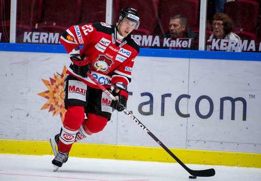 Alexander Bergström, Malmö Redhawks