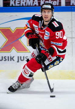 Mattias Persson, Malmö Redhawks