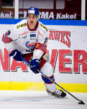 Joakim Hagelin, Oskarshamn