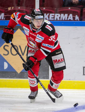 Roger Olsson, Malmö Redhawks