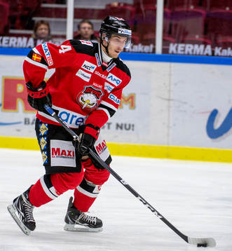 Mads Bødker, Malmö Redhawks