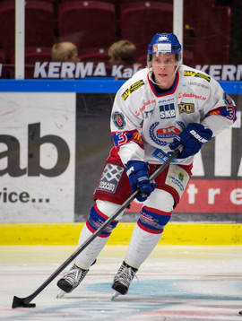 Samuel Lofquist, Oskarshamn