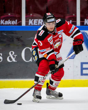 Robin Weihager, Malmö Redhawks