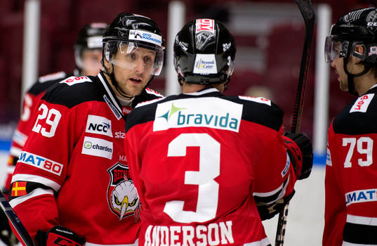 Tomas Kollar, Robin Weihager, Malmö Redhawks