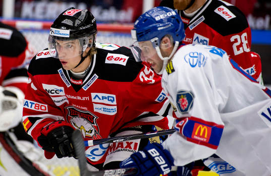 Roger Olsson, Malmö Redhawks