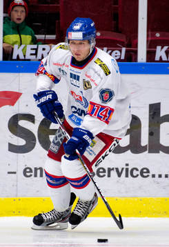 Kirill Starkov, Oskarshamn