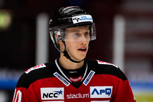 Robin Alvarez, Malmö Redhawks