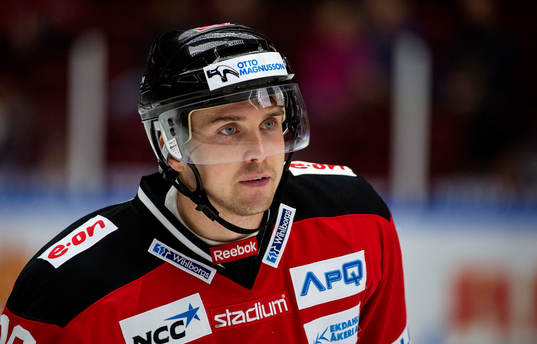 Magnus Häggström, Malmö Redhawks