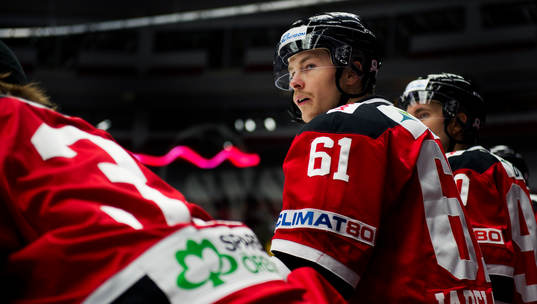 Nicklas Jadeland, Malmö Redhawks
