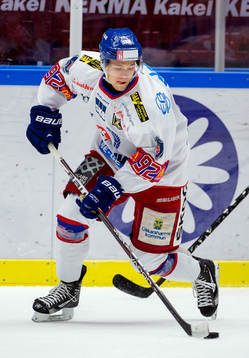 Victor Öhman, Oskarshamn